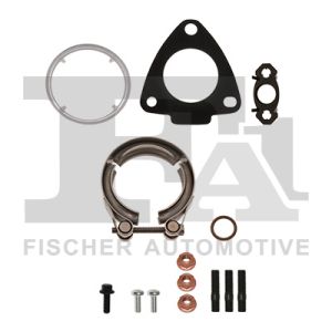 TURBOCHARGER FITTING KIT (GASKETS & FIXINGS)