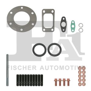 TURBOCHARGER FITTING KIT (GASKETS & FIXINGS)