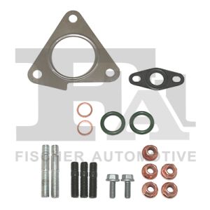 TURBOCHARGER FITTING KIT (GASKETS & FIXINGS)