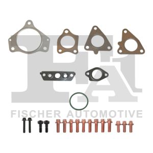 TURBOCHARGER FITTING KIT (GASKETS & FIXINGS)