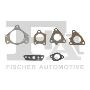 TURBOCHARGER GASKET KIT (GASKETS ONLY)