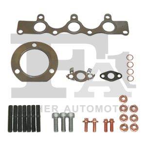 TURBOCHARGER FITTING KIT (GASKETS & FIXINGS)
