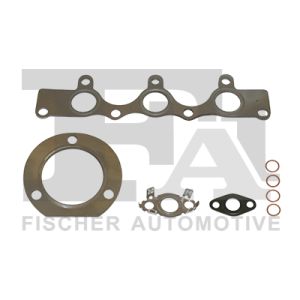 TURBOCHARGER GASKET KIT (GASKETS ONLY)