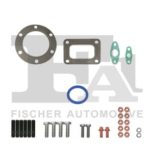 TURBOCHARGER FITTING KIT (GASKETS & FIXINGS)