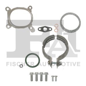 TURBOCHARGER FITTING KIT (GASKETS & FIXINGS)