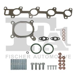 TURBOCHARGER FITTING KIT (GASKETS & FIXINGS)
