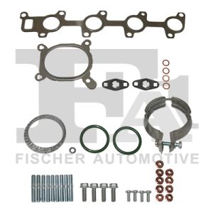 TURBOCHARGER FITTING KIT (GASKETS & FIXINGS)