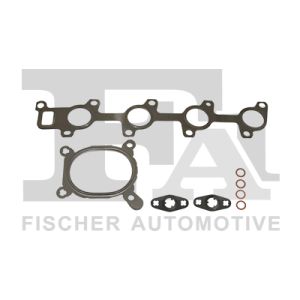 TURBOCHARGER GASKET KIT (GASKETS ONLY)