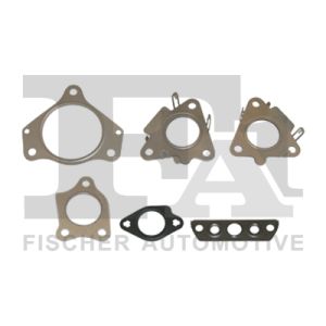 TURBOCHARGER GASKET KIT (GASKETS ONLY)