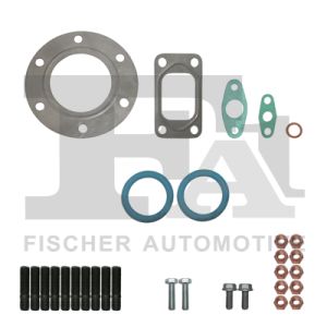 TURBOCHARGER FITTING KIT (GASKETS & FIXINGS)