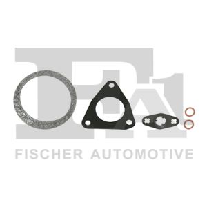 TURBOCHARGER GASKET KIT (GASKETS ONLY)