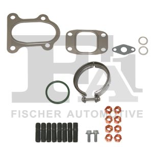 TURBOCHARGER FITTING KIT (GASKETS & FIXINGS)