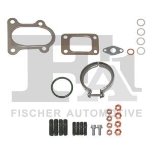 TURBOCHARGER FITTING KIT (GASKETS & FIXINGS)