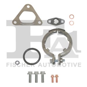 TURBOCHARGER FITTING KIT (GASKETS & FIXINGS)