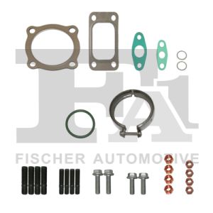 TURBOCHARGER FITTING KIT (GASKETS & FIXINGS)