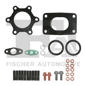 TURBOCHARGER FITTING KIT (GASKETS & FIXINGS)