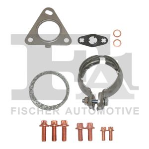 TURBOCHARGER FITTING KIT (GASKETS & FIXINGS)