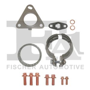 TURBOCHARGER FITTING KIT (GASKETS & FIXINGS)