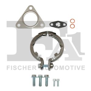 TURBOCHARGER FITTING KIT (GASKETS & FIXINGS)