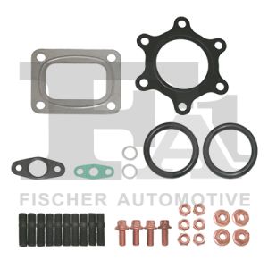 TURBOCHARGER FITTING KIT (GASKETS & FIXINGS)