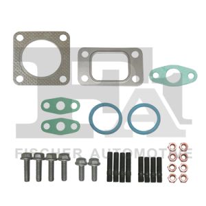 TURBOCHARGER FITTING KIT (GASKETS & FIXINGS)