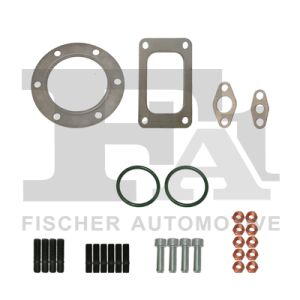 TURBOCHARGER FITTING KIT (GASKETS & FIXINGS)