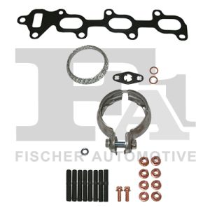 TURBOCHARGER FITTING KIT (GASKETS & FIXINGS)