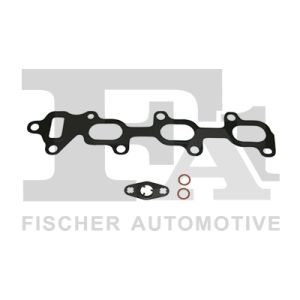 TURBOCHARGER GASKET KIT (GASKETS ONLY)