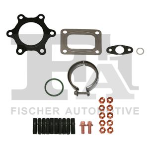 TURBOCHARGER FITTING KIT (GASKETS & FIXINGS)