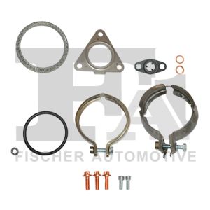 TURBOCHARGER FITTING KIT (GASKETS & FIXINGS)