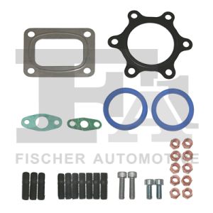 TURBOCHARGER FITTING KIT (GASKETS & FIXINGS)