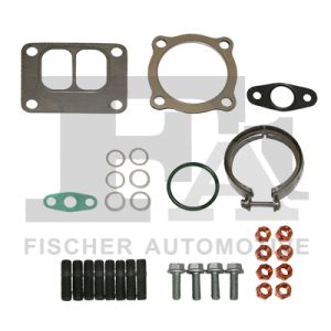TURBOCHARGER FITTING KIT (GASKETS & FIXINGS)