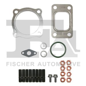 TURBOCHARGER FITTING KIT (GASKETS & FIXINGS)