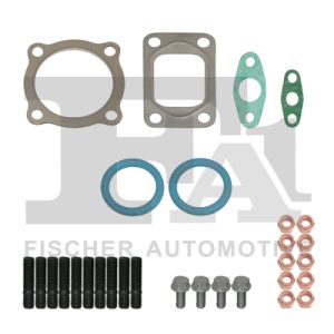 TURBOCHARGER FITTING KIT (GASKETS & FIXINGS)