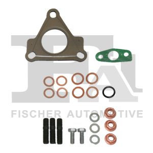 TURBOCHARGER FITTING KIT (GASKETS & FIXINGS)