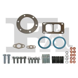 TURBOCHARGER FITTING KIT (GASKETS & FIXINGS)