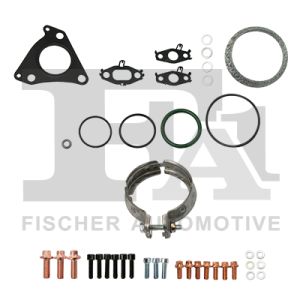 TURBOCHARGER FITTING KIT (GASKETS & FIXINGS)