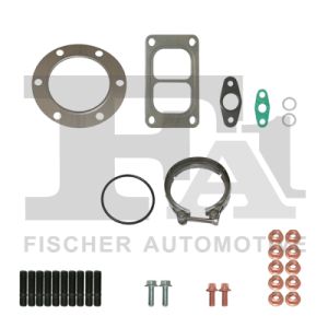 TURBOCHARGER FITTING KIT (GASKETS & FIXINGS)