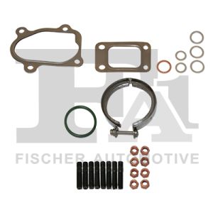 TURBOCHARGER FITTING KIT (GASKETS & FIXINGS)