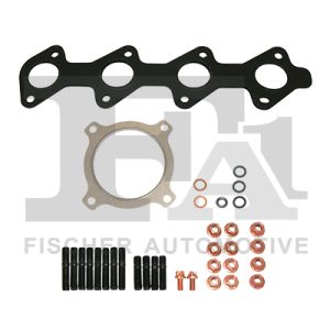 TURBOCHARGER FITTING KIT (GASKETS & FIXINGS)