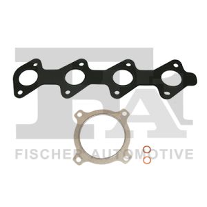 TURBOCHARGER GASKET KIT (GASKETS ONLY)