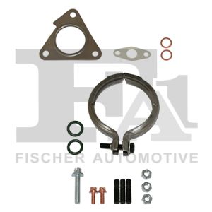 TURBOCHARGER FITTING KIT (GASKETS & FIXINGS)