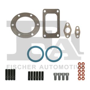 TURBOCHARGER FITTING KIT (GASKETS & FIXINGS)