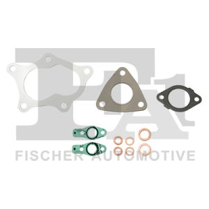 TURBOCHARGER GASKET KIT (GASKETS ONLY)