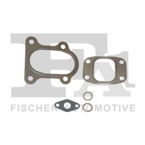 TURBOCHARGER GASKET KIT (GASKETS ONLY)