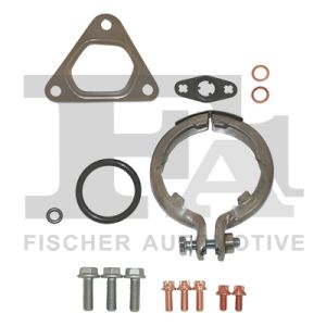 TURBOCHARGER FITTING KIT (GASKETS & FIXINGS)