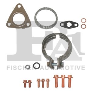 TURBOCHARGER FITTING KIT (GASKETS & FIXINGS)