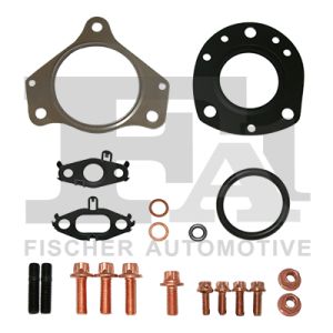 TURBOCHARGER FITTING KIT (GASKETS & FIXINGS)