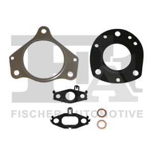 TURBOCHARGER GASKET KIT (GASKETS ONLY)