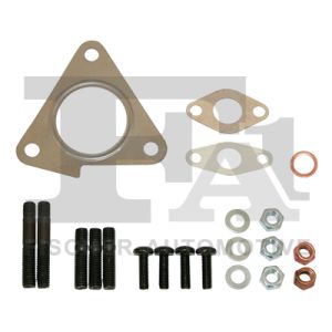 TURBOCHARGER FITTING KIT (GASKETS & FIXINGS)